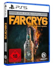FarCry 6 Ultimate Edition PS5