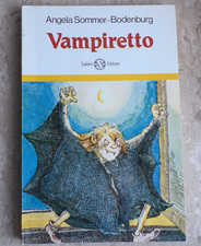 VAMPIRETTO n. 1  ANGELA