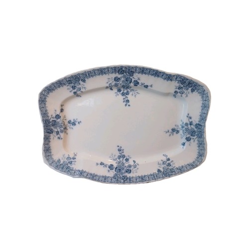 Piatto portata vintage w - piatto,