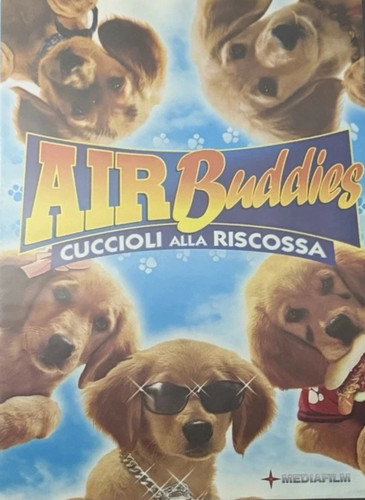 Air buddies cuccioli alla - air,