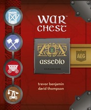 Gioco da Tavolo War Chest -