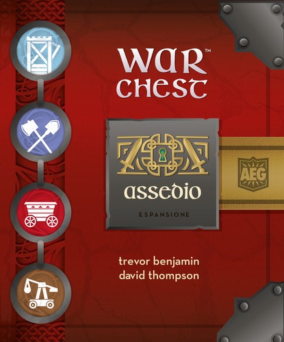 Gioco tavolo war - da, chest