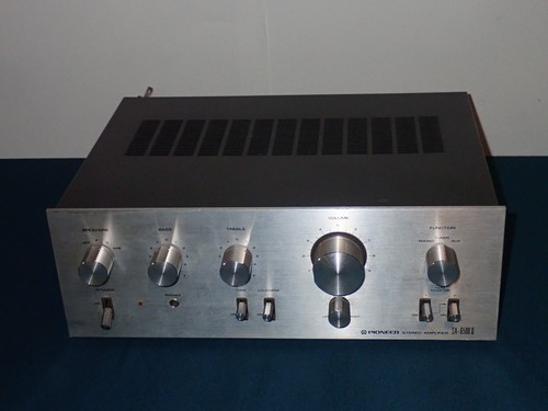 Pioneer 6500 integrated - ii,