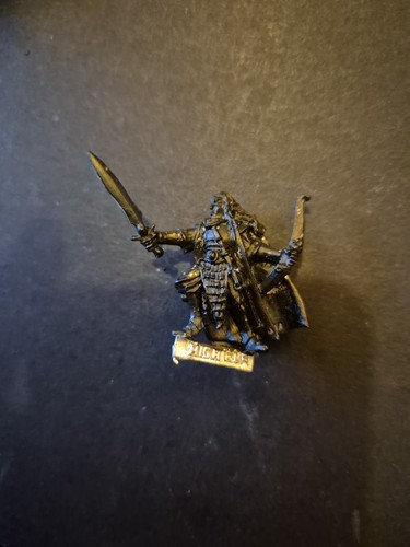 Metal high elves - high,