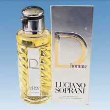 LUCIANO SOPRANI D HOMME MEN'S