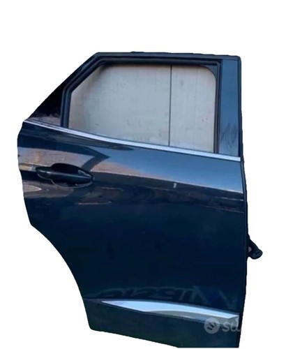 Porta sportello posteriore - porta,