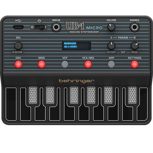 Behringer micro - ub-1,