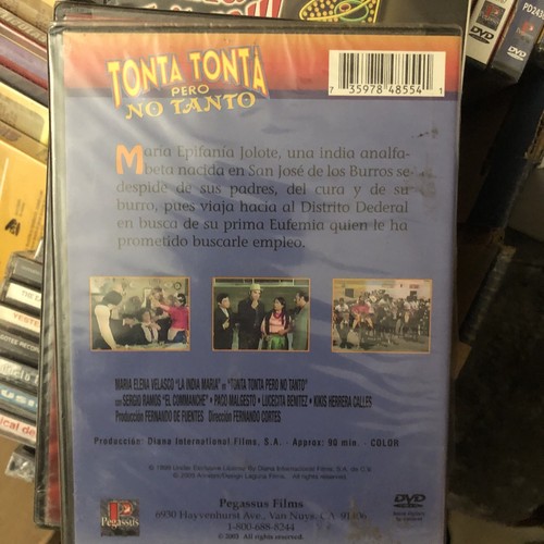 Tonta pero tanto - no,