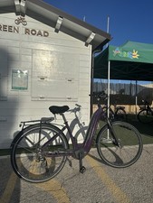 E-Bike Trekking Focarini Agile Taglia M (ruota 28)