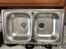 Lavello Apel 2 Vasche da