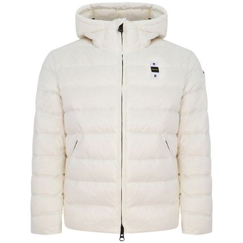 Blauer piumino bianco - piumino,