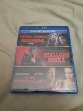 Assassins / Cobra / The