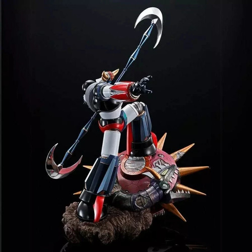 Goldrake bandai figuarts - goldrake,