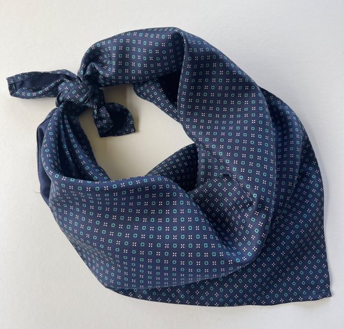Fazzoletto collo seta - fazzoletto, da