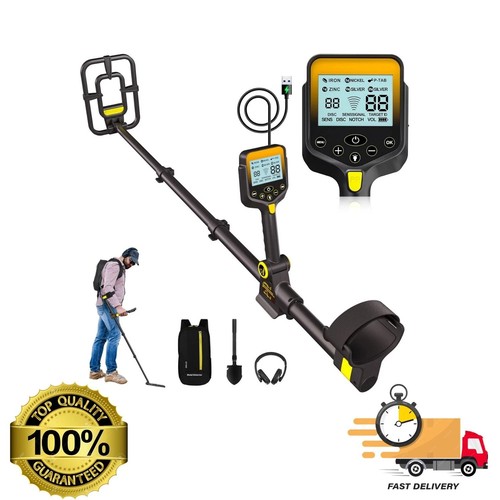 Metal detector professionale - metal,