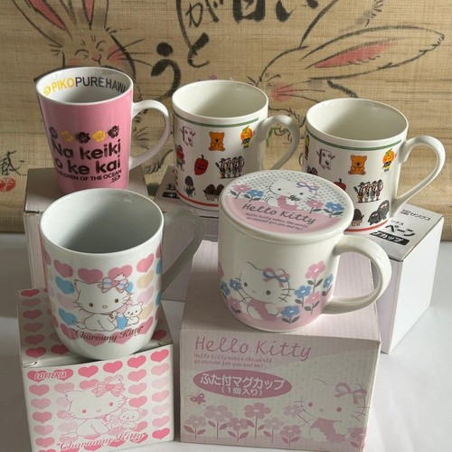 Set tazze hello kitty - hello,
