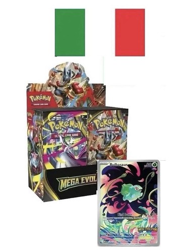 Pokemon megaevoluzione box - pokemon, 36