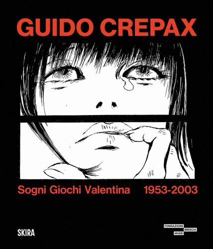 Guido crepax sogni giochi - guido,