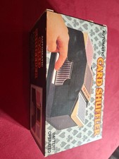Automatic Card Shuffler 2 Deck