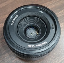 YONGNUO YN40mm F2.8N 1:2.8