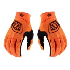 guanti mtb air glove arancio fluo Troy Lee Designs Bicicletta mountain