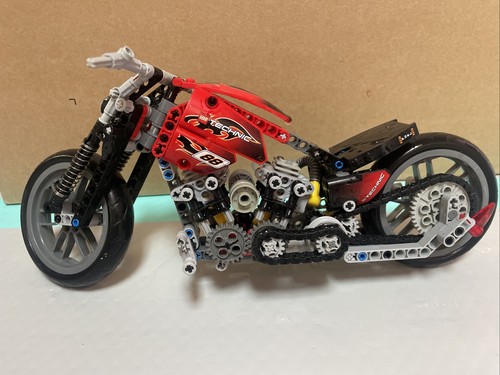 Lego technic 8051 - technic,