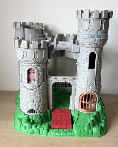 Fisher price grandi avventure - price,