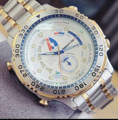 Orologio uomo cronografo - uomo,