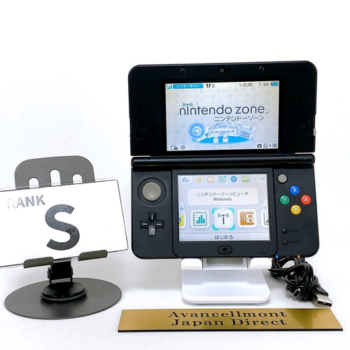 New nintendo 3ds - 3ds, stylus