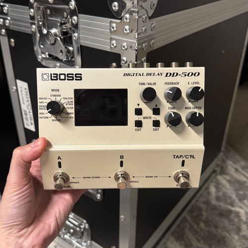 Boss 500 pedale per - dd-500,