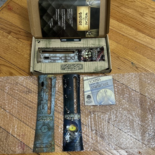 Bioshock faceplate - 1&2,
