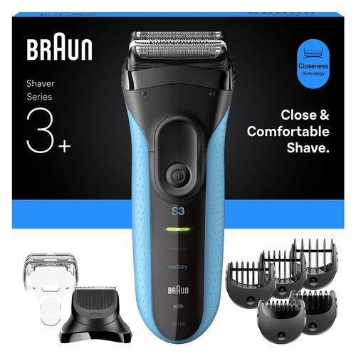 Rasoio shaver 3010bt - shaver,