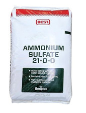 AMMONIUM SULFATE NITROGEN