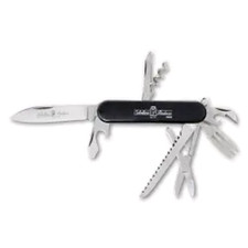 Coltello 8 usi lame acciaio