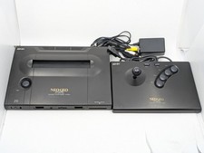 Neo geo aes console - neo,