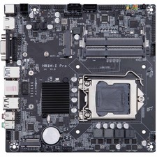 SCHEDA MADRE H81M-I LGA1150