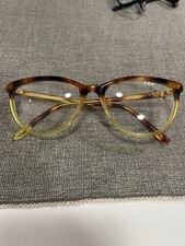 Vintage Vogue Eyeglasses Frame