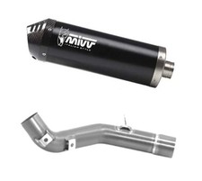 Marmitta silenziatore mivv - silenziatore,