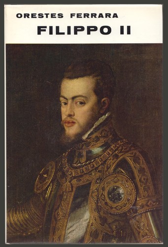 Filippo orestes ferrara - ii,