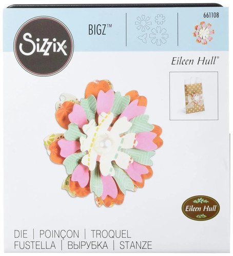 Fustelle big shot - shot, bigz
