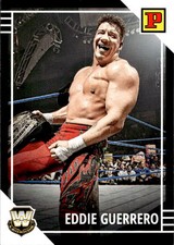 card Panini WWE Debut 2022 # 111 Eddie Guerrero
