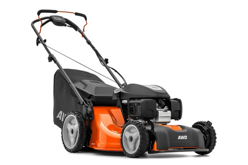 Tagliaerba semovente husqvarna - semovente,