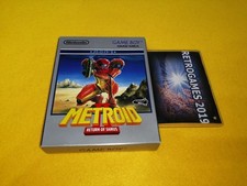 Metroid II Return of Samus