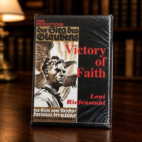 Victory faith leni - of,
