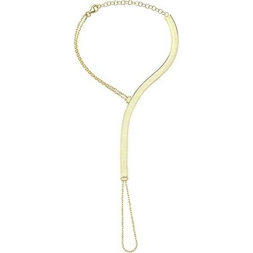 Bracciale catena mano - bracciale,