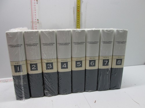 Enciclopedia universale 8 - universale,