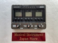 Zoom G3 Pedale per chitarra processore multieffetto usato dal Giappone