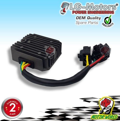 Regolatore tensione honda - regolatore,