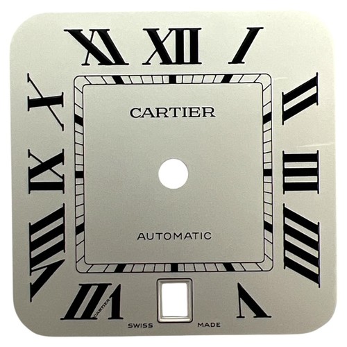 Genuine cartier santos - genuine, 39.8mm