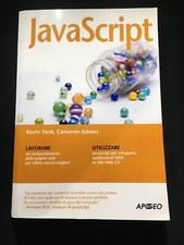 JAVASCRIPT - Yank, Adams - 9788850327577